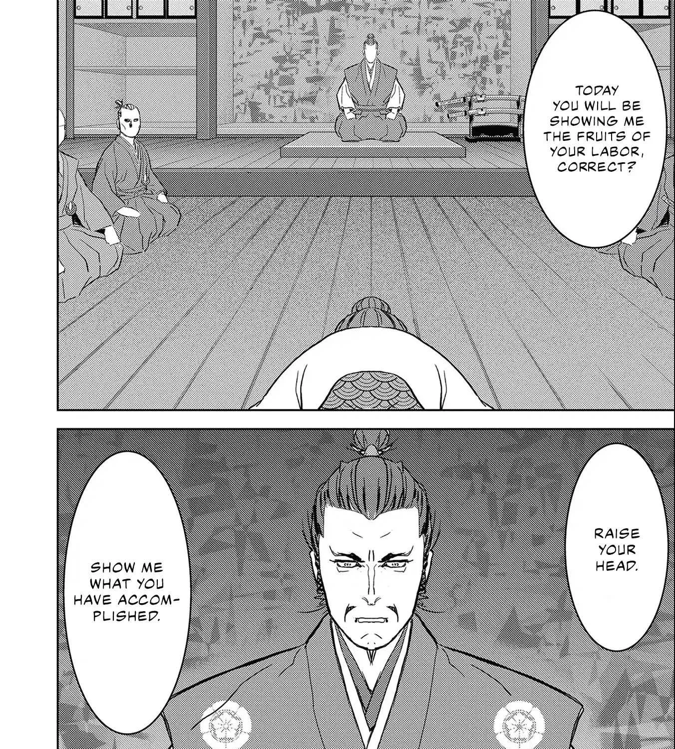 Sengoku Komachi Kurou Tan! Chapter 5 page 13 - 