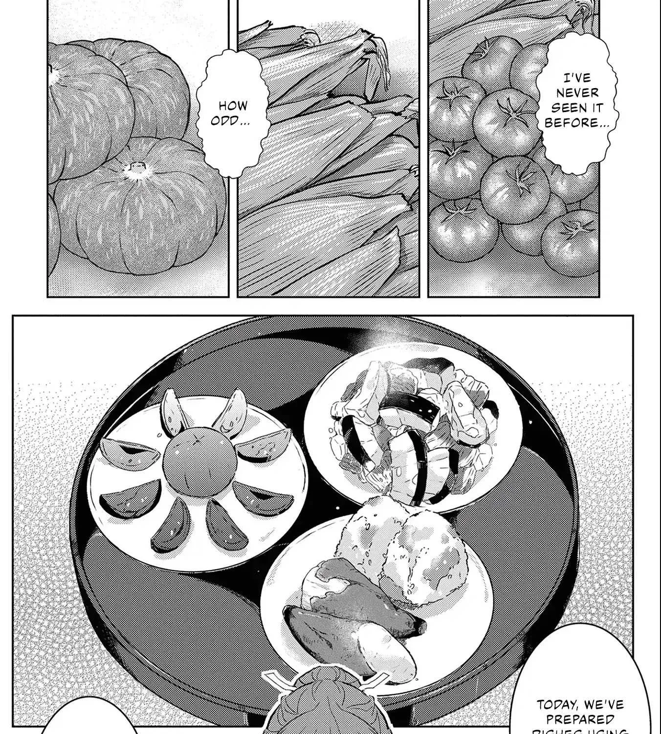 Sengoku Komachi Kurou Tan! Chapter 5 page 17 - 