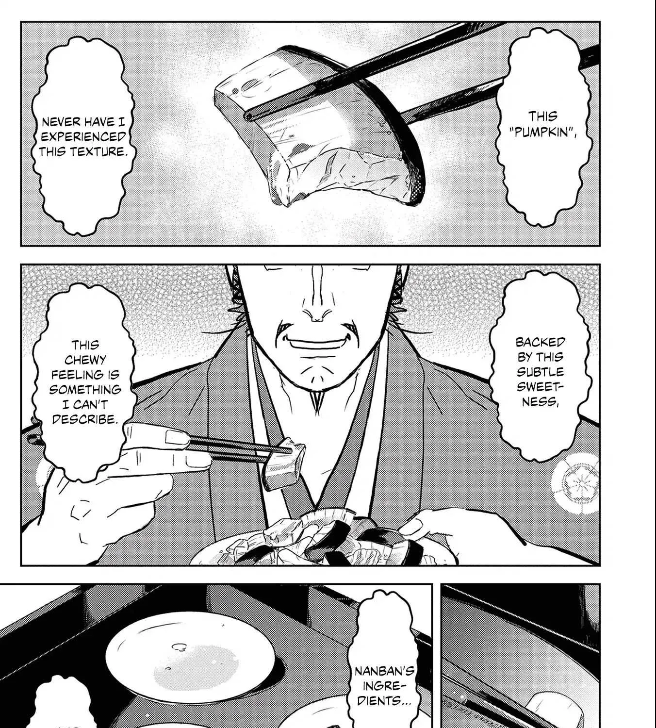 Sengoku Komachi Kurou Tan! Chapter 5 page 27 - 