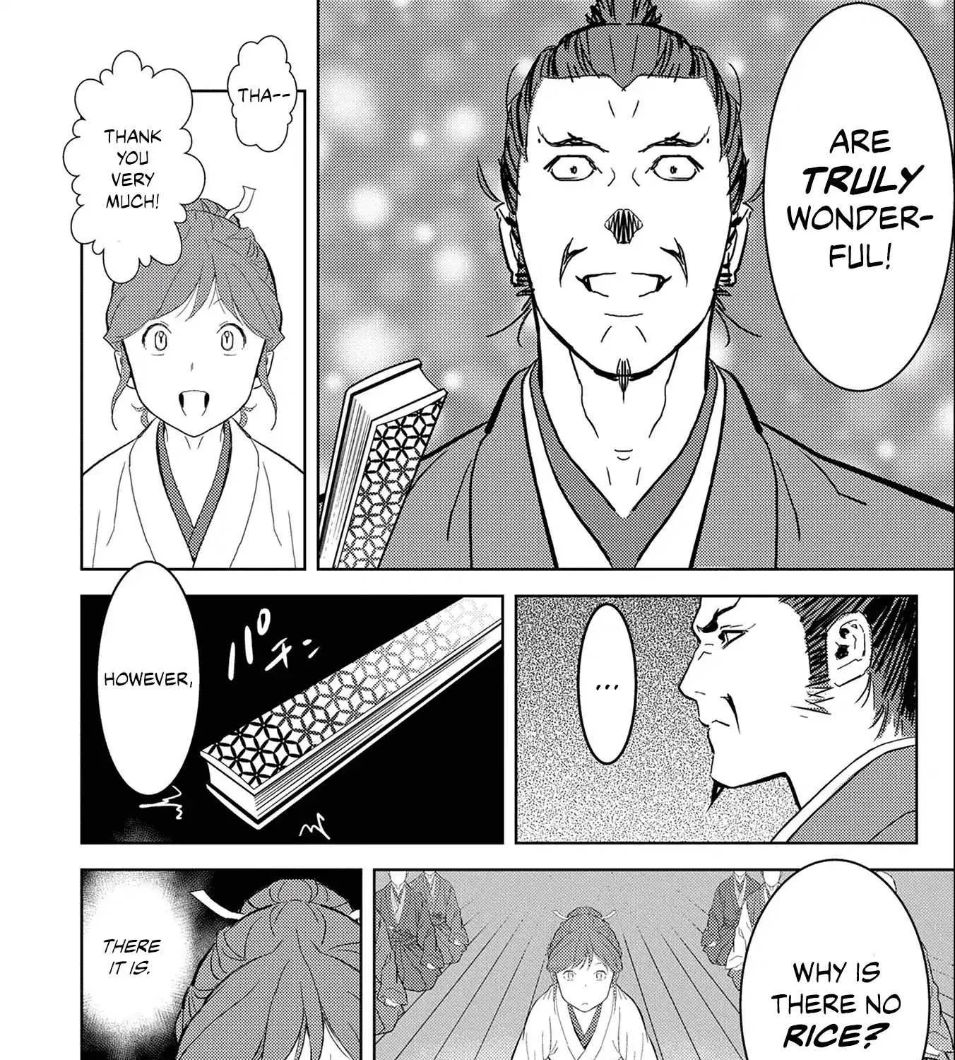 Sengoku Komachi Kurou Tan! Chapter 5 page 29 - 