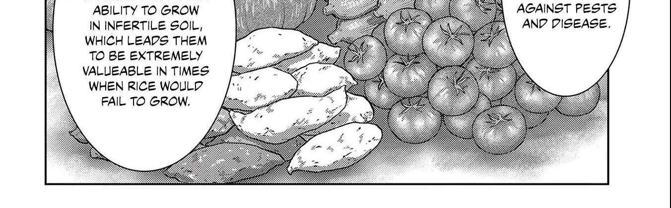 Sengoku Komachi Kurou Tan! Chapter 5 page 38 - 