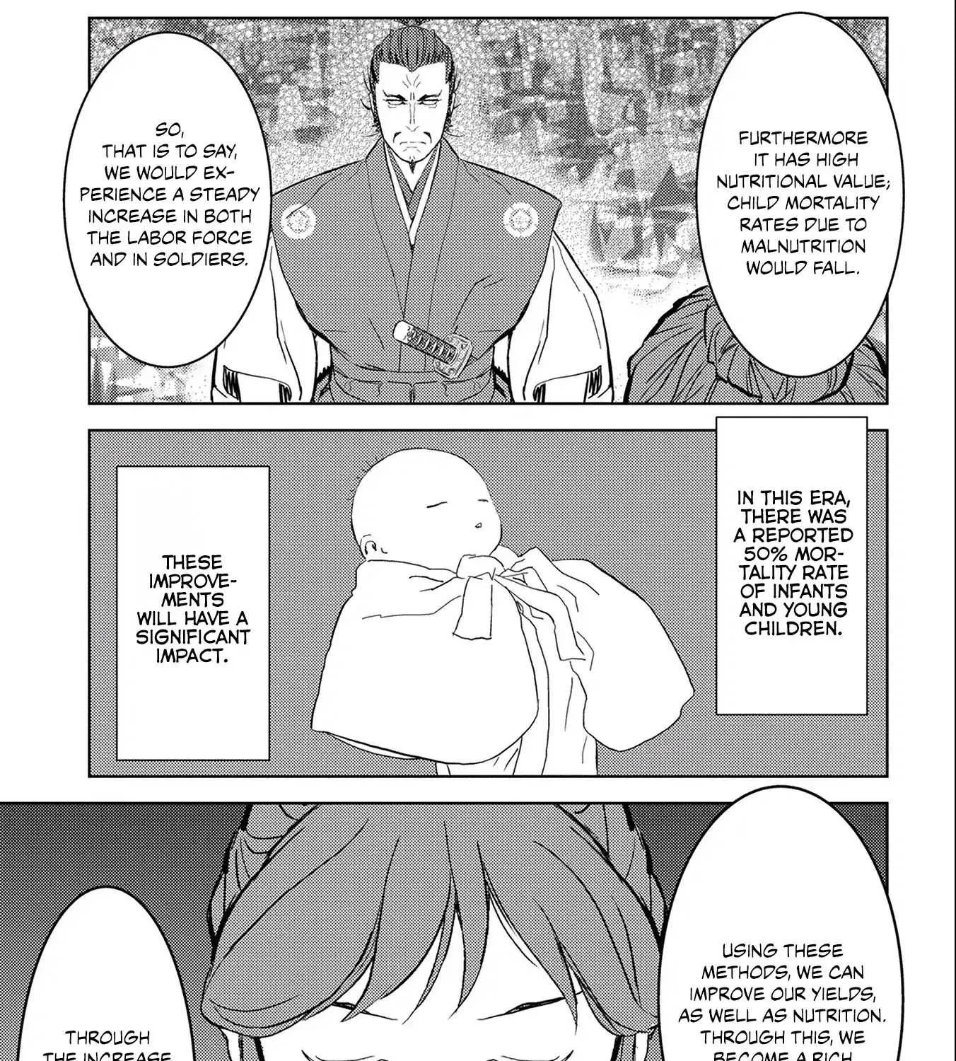 Sengoku Komachi Kurou Tan! Chapter 5 page 39 - 