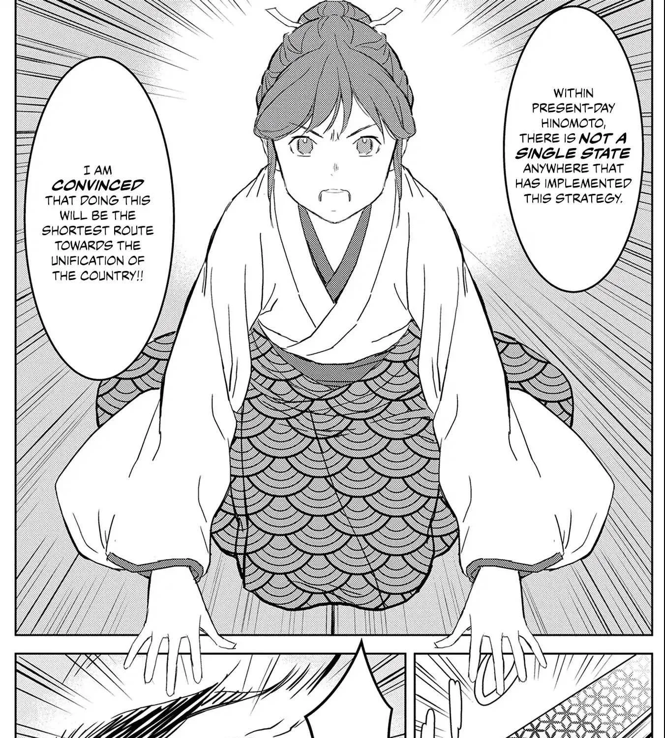 Sengoku Komachi Kurou Tan! Chapter 5 page 41 - 
