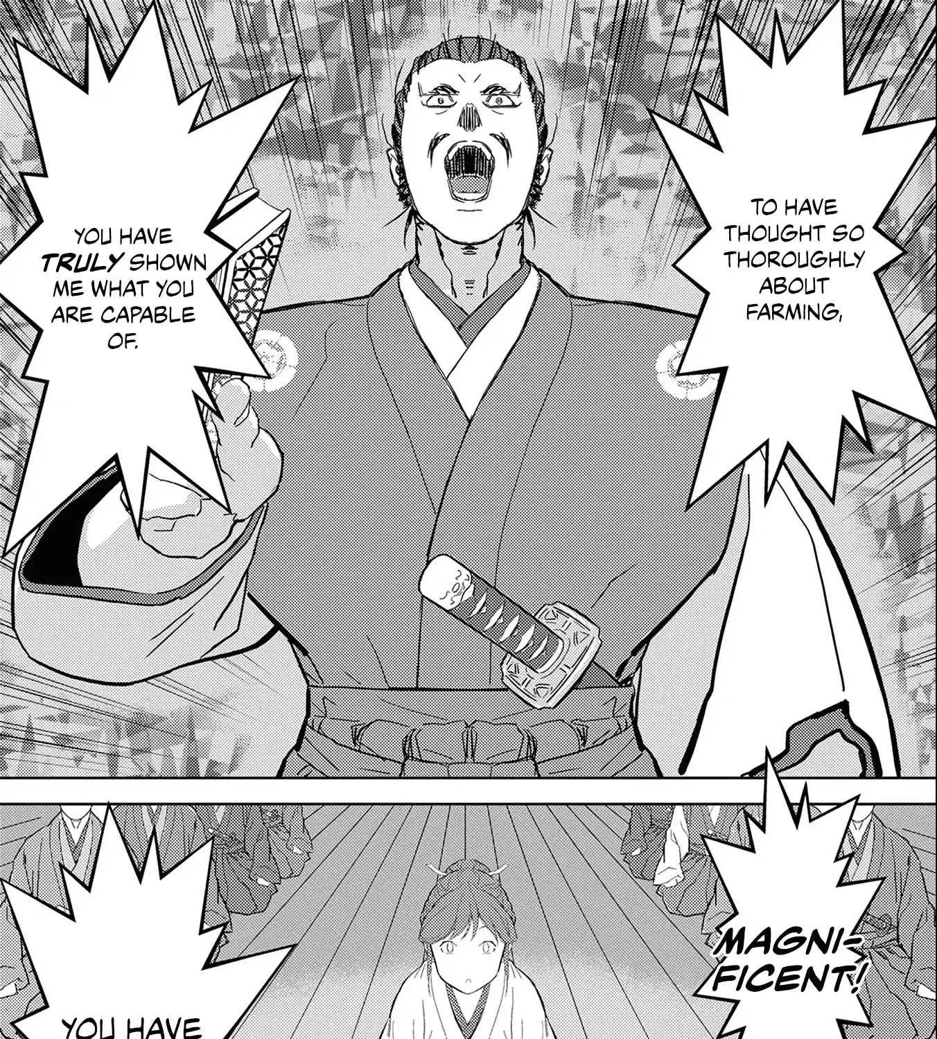 Sengoku Komachi Kurou Tan! Chapter 5 page 43 - 