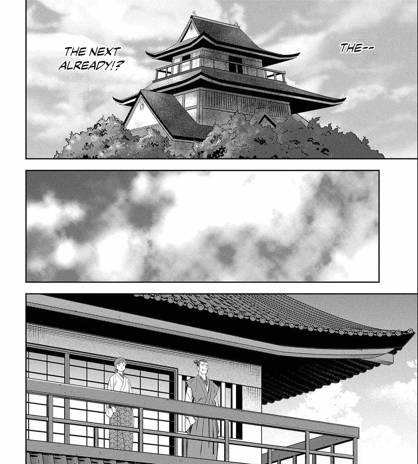 Sengoku Komachi Kurou Tan! Chapter 5 page 49 - 