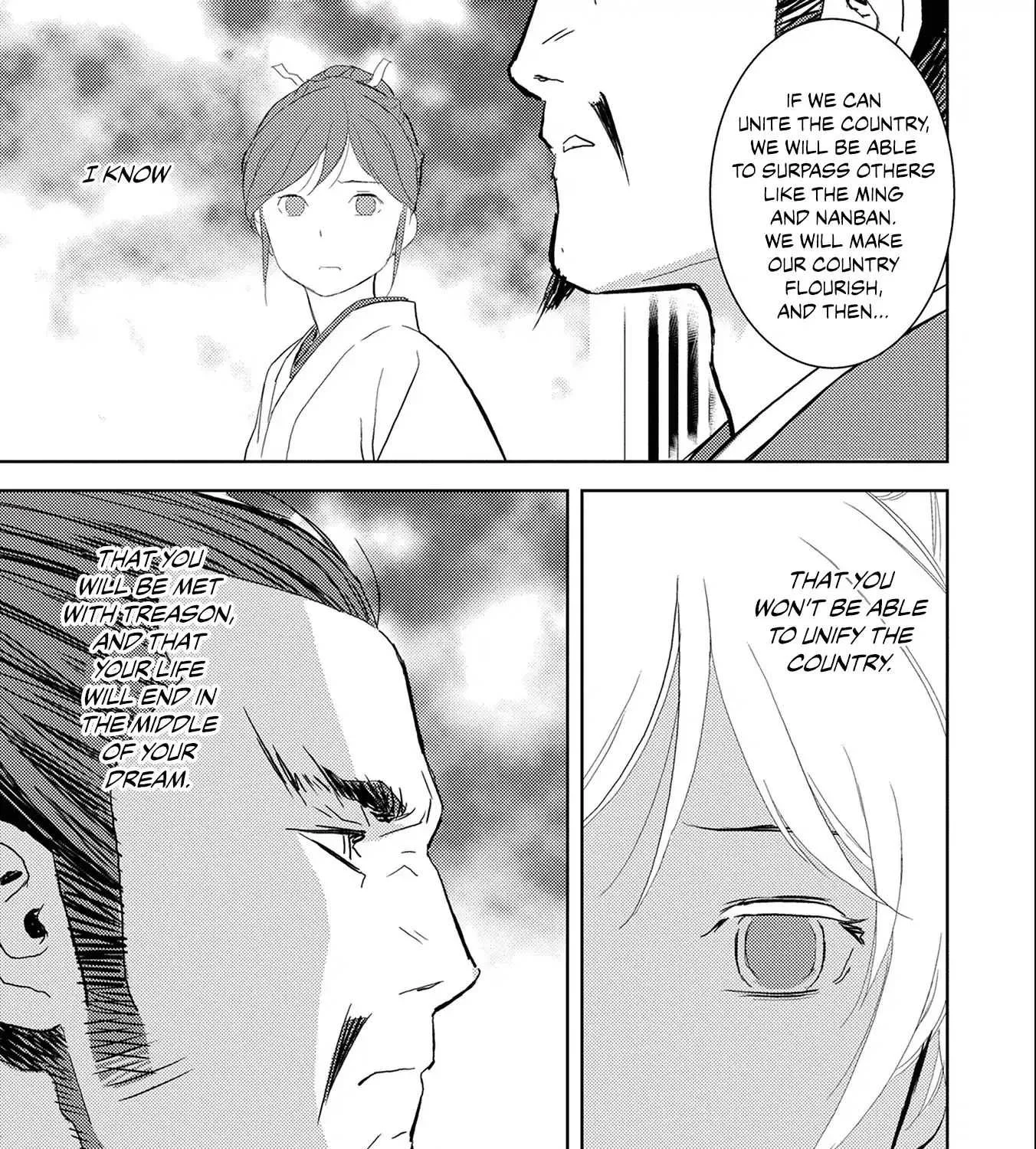 Sengoku Komachi Kurou Tan! Chapter 5 page 55 - 