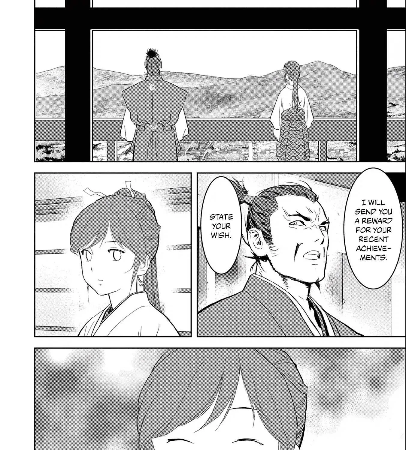 Sengoku Komachi Kurou Tan! Chapter 5 page 58 - 