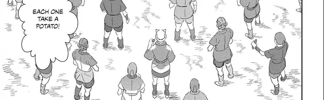 Sengoku Komachi Kurou Tan! Chapter 5 page 61 - 