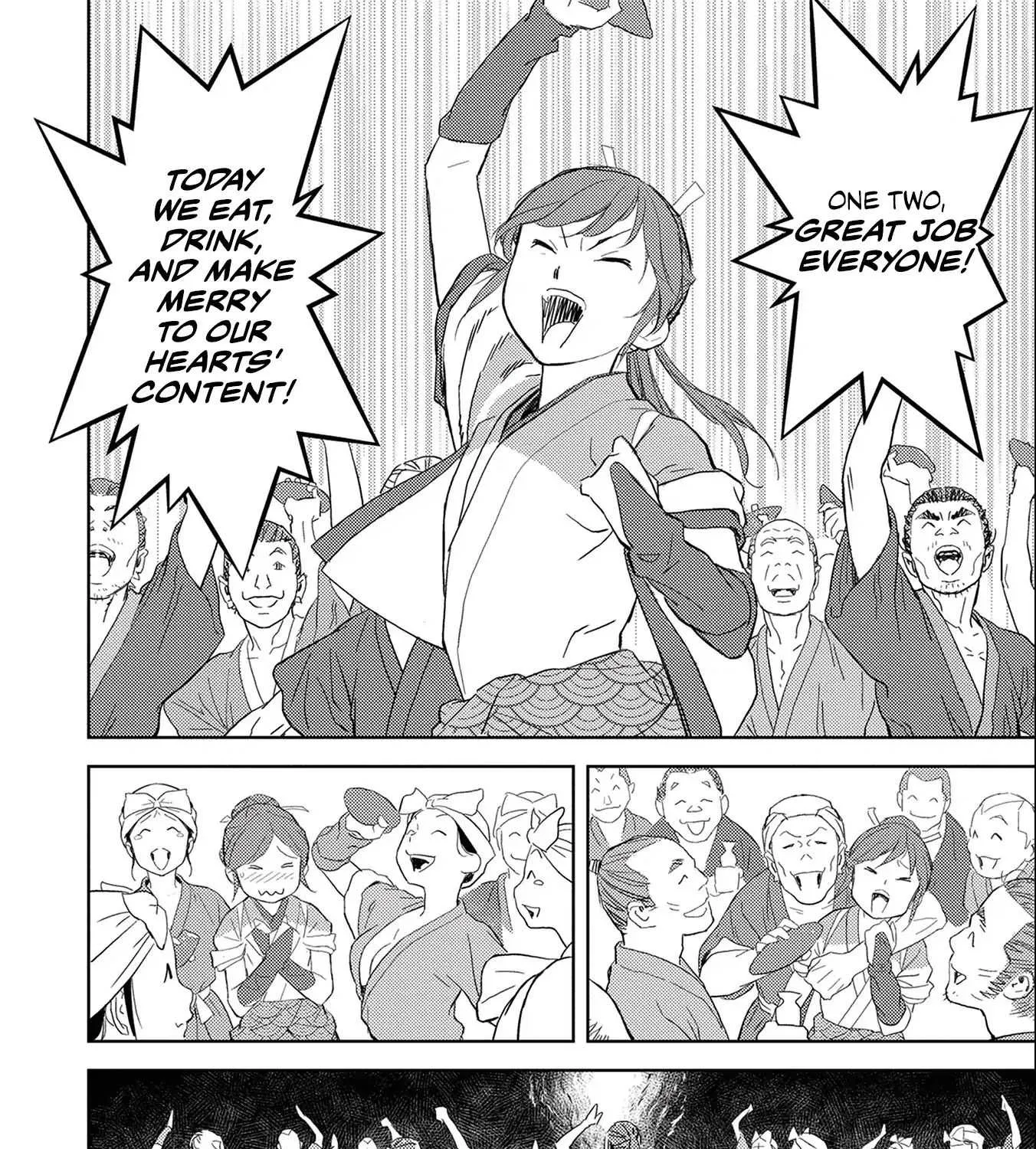 Sengoku Komachi Kurou Tan! Chapter 5 page 62 - 