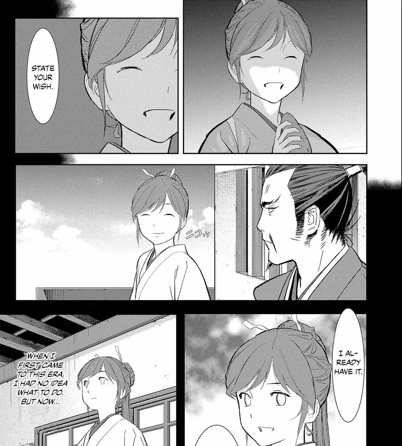 Sengoku Komachi Kurou Tan! Chapter 5 page 64 - 