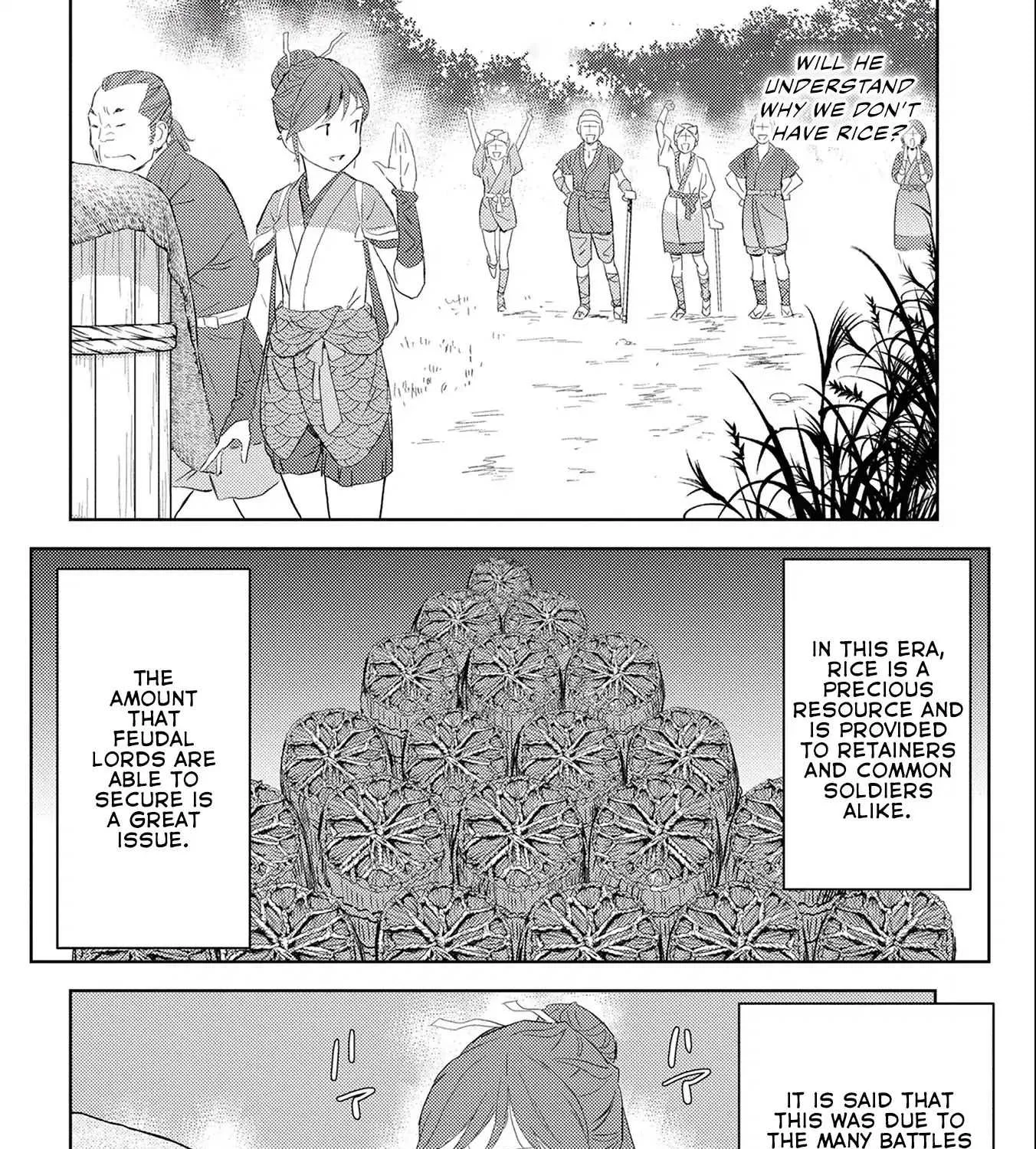 Sengoku Komachi Kurou Tan! Chapter 5 page 9 - 