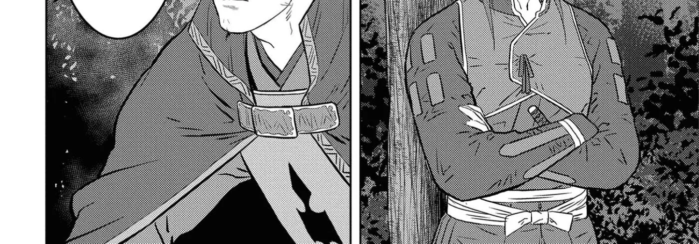 Sengoku Komachi Kurou Tan! Chapter 50 page 13 - 