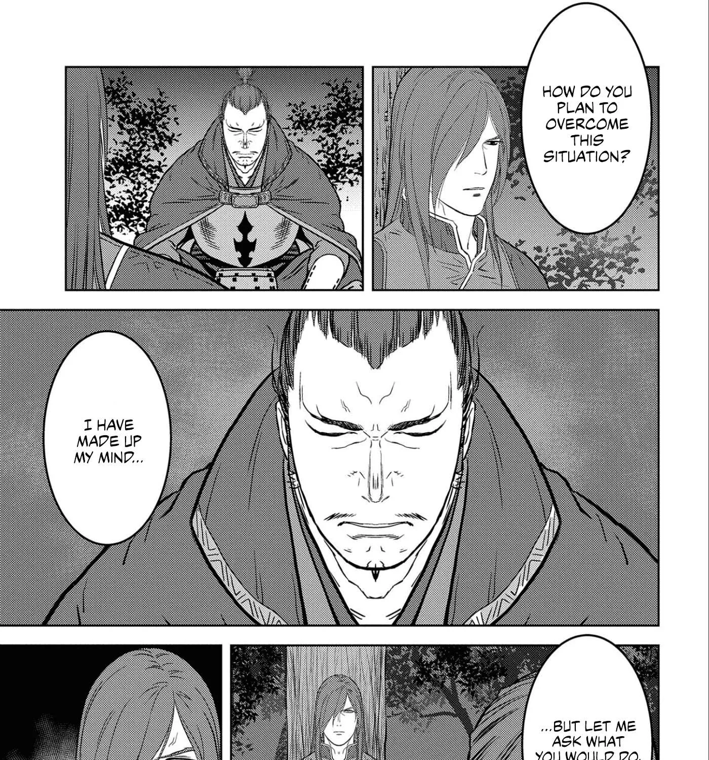 Sengoku Komachi Kurou Tan! Chapter 50 page 14 - 