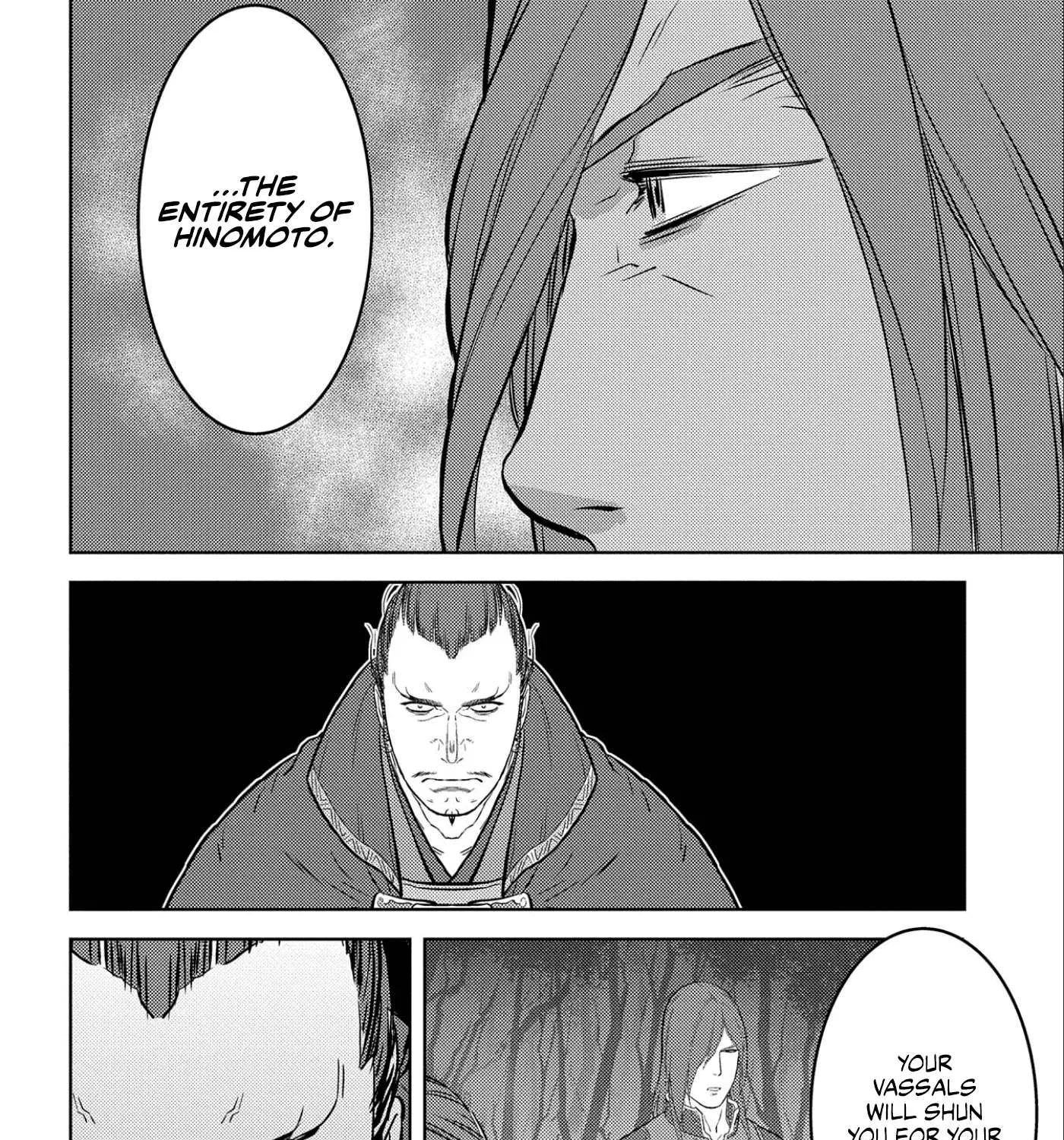 Sengoku Komachi Kurou Tan! Chapter 50 page 20 - 