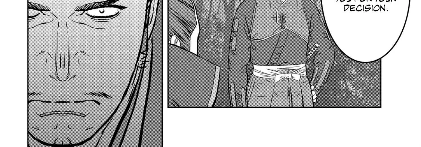 Sengoku Komachi Kurou Tan! Chapter 50 page 21 - 