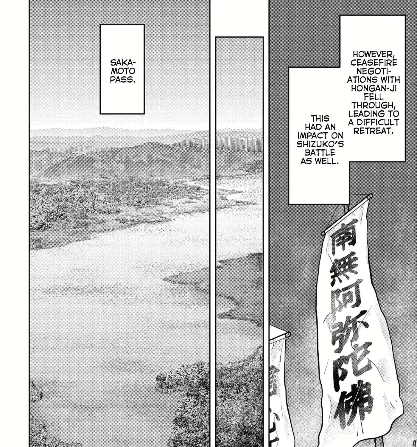 Sengoku Komachi Kurou Tan! Chapter 50 page 24 - 