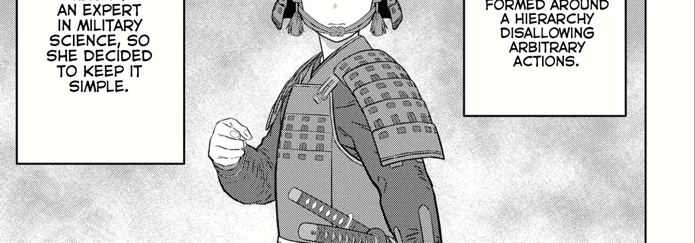 Sengoku Komachi Kurou Tan! Chapter 50 page 31 - 