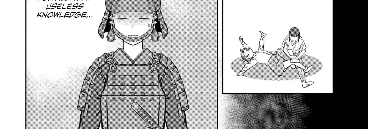 Sengoku Komachi Kurou Tan! Chapter 50 page 33 - 