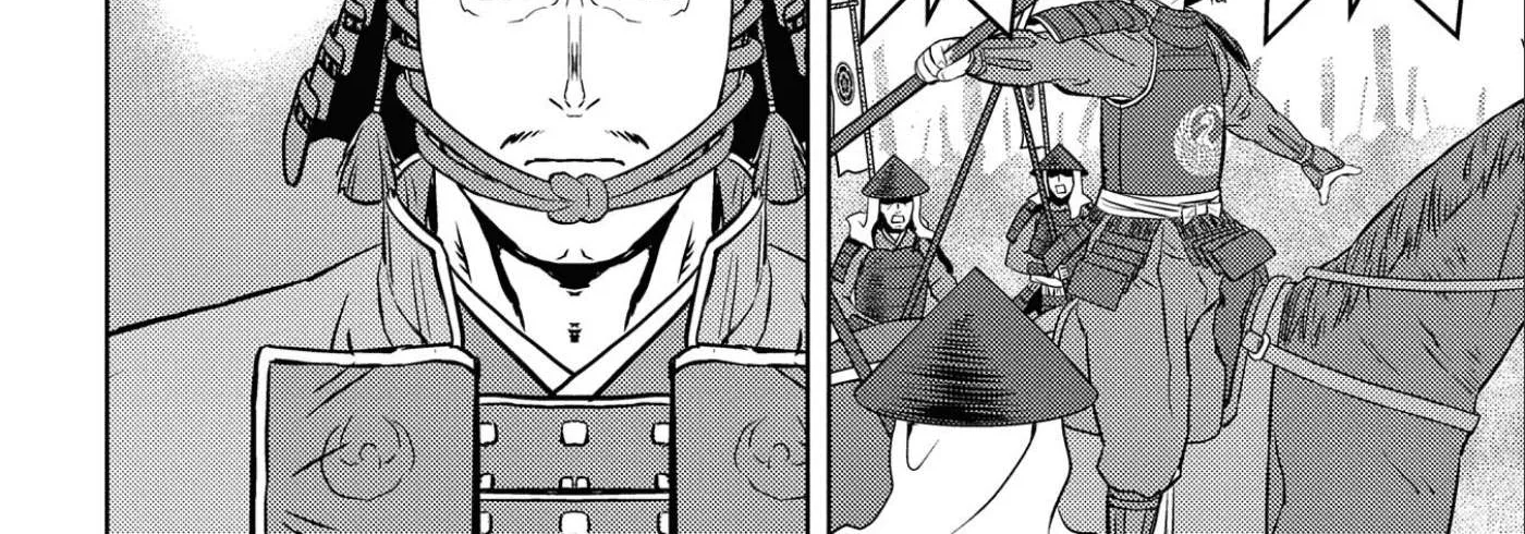 Sengoku Komachi Kurou Tan! Chapter 50 page 37 - 