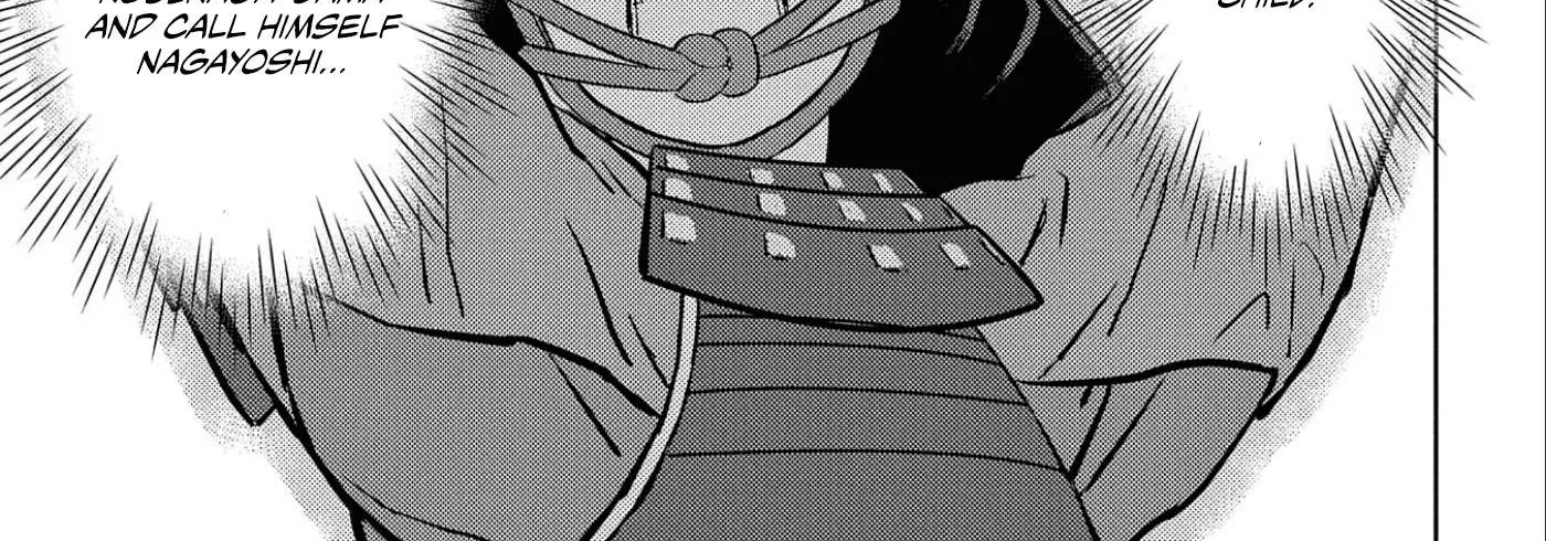 Sengoku Komachi Kurou Tan! Chapter 50 page 39 - 