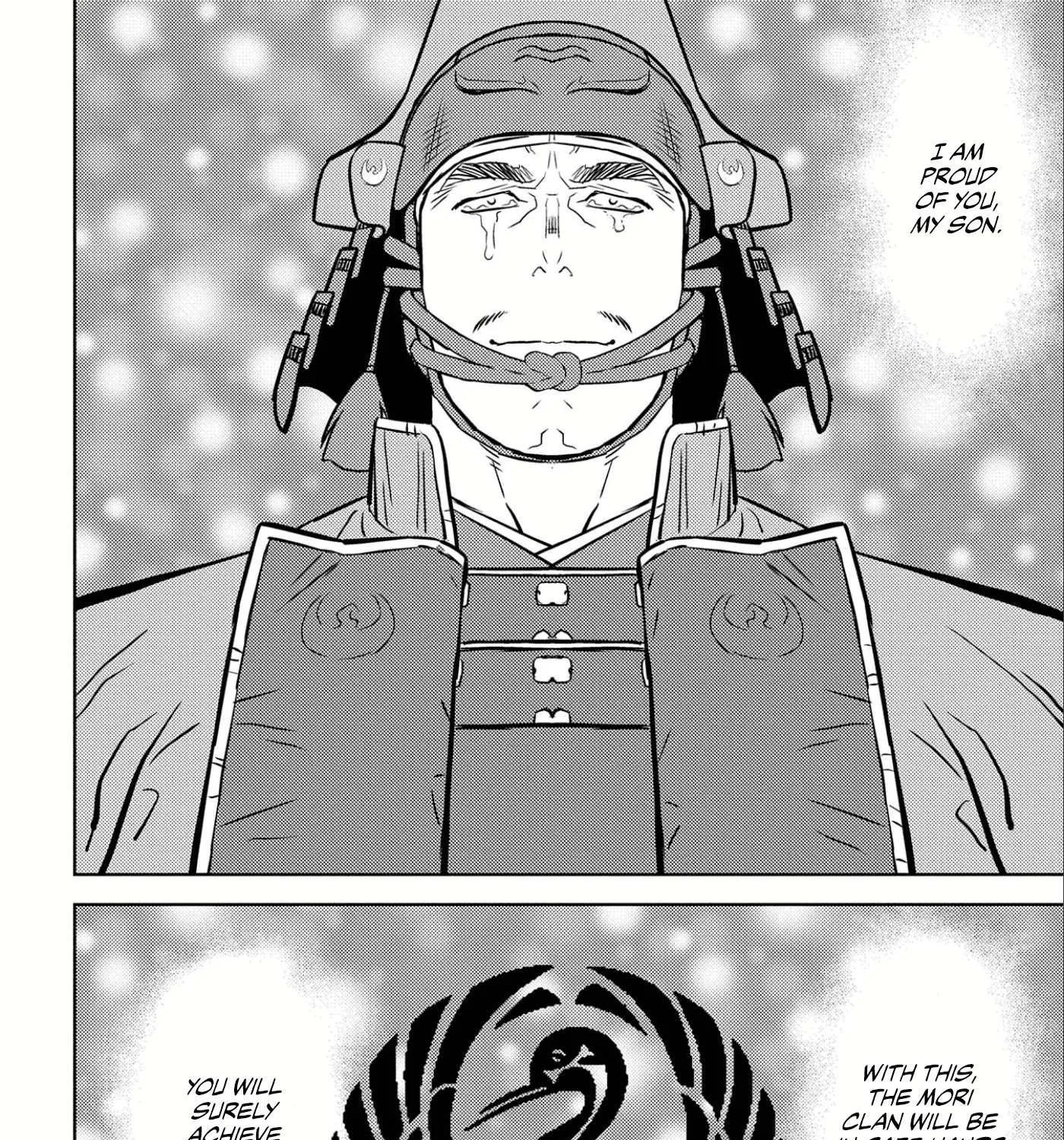 Sengoku Komachi Kurou Tan! Chapter 50 page 40 - 
