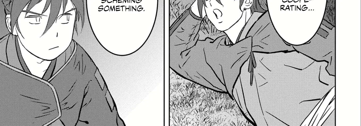 Sengoku Komachi Kurou Tan! Chapter 50 page 43 - 