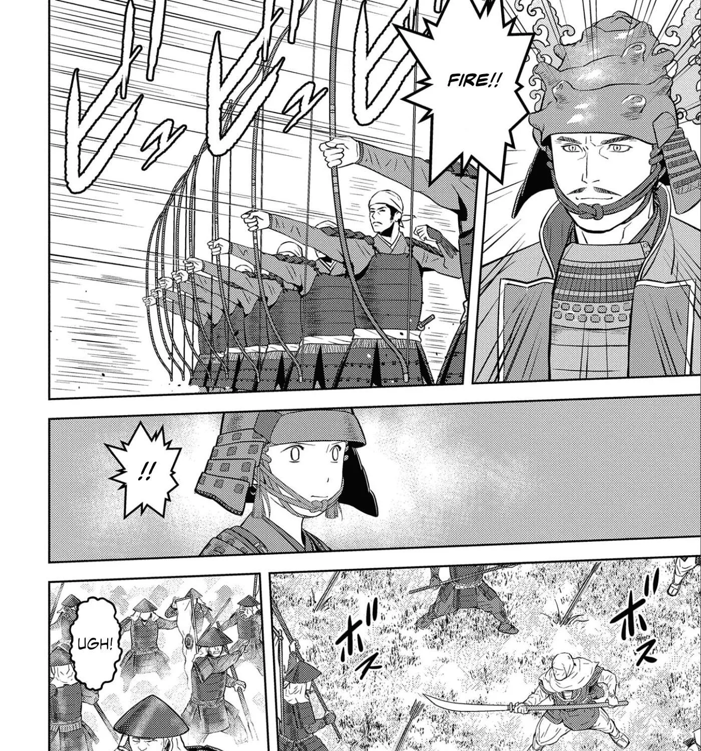 Sengoku Komachi Kurou Tan! Chapter 50 page 48 - 
