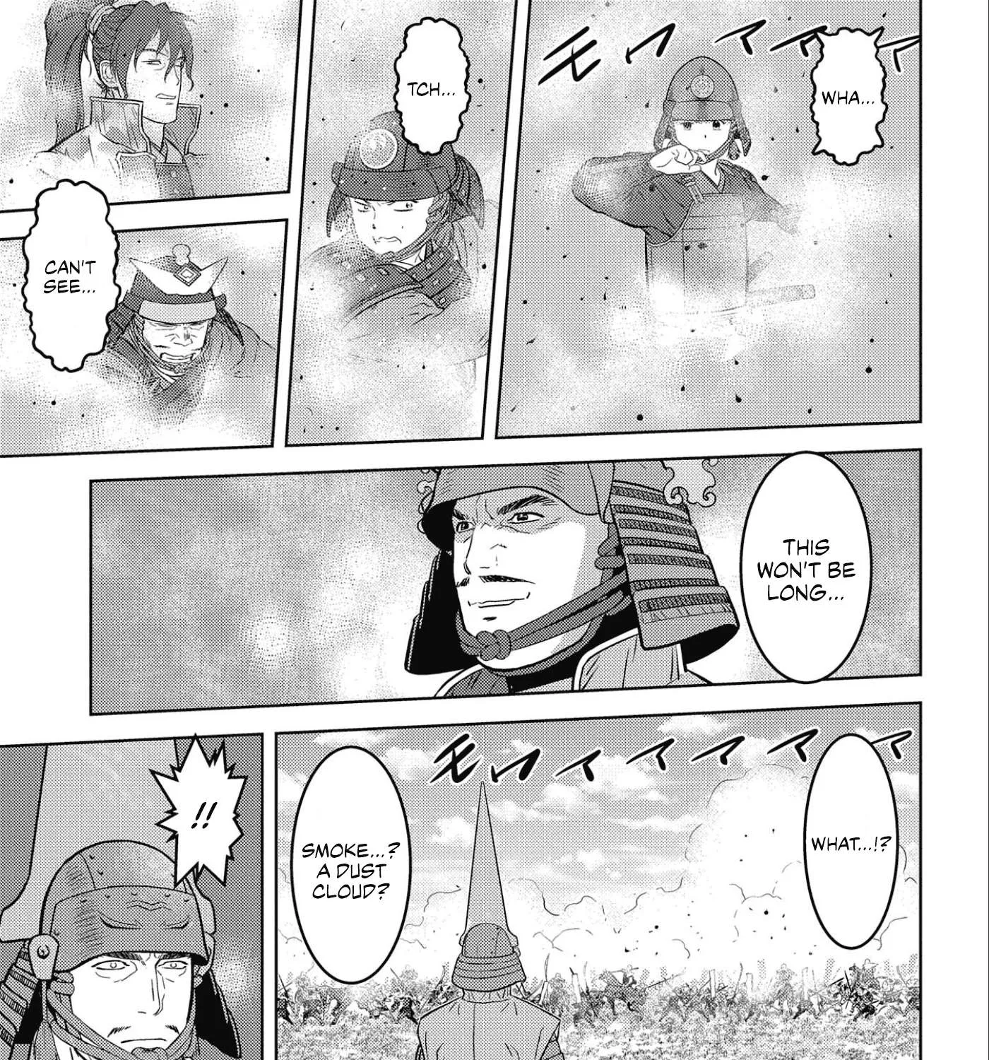 Sengoku Komachi Kurou Tan! Chapter 50 page 50 - 