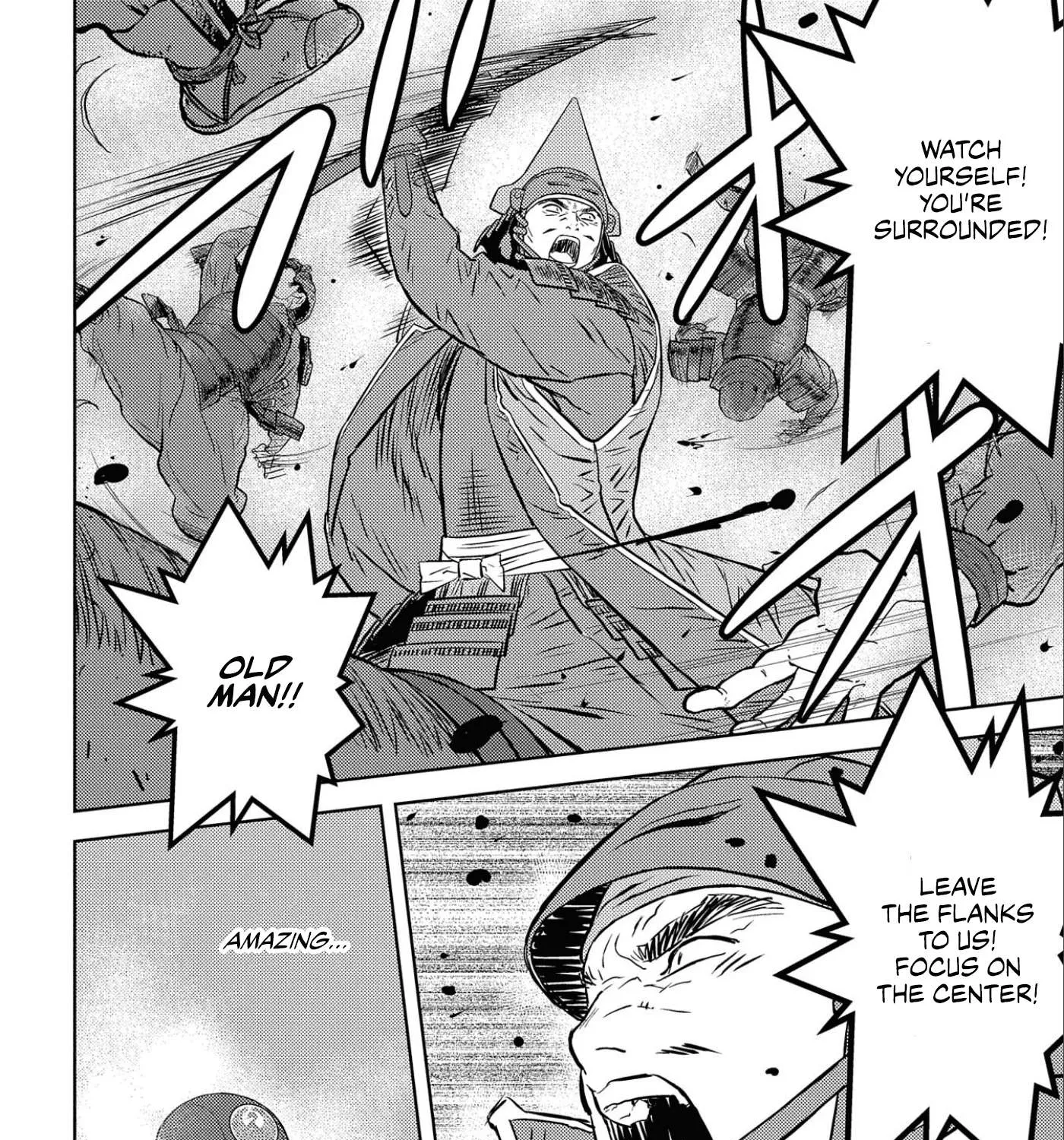 Sengoku Komachi Kurou Tan! Chapter 50 page 60 - 