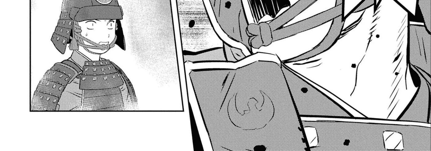 Sengoku Komachi Kurou Tan! Chapter 50 page 61 - 
