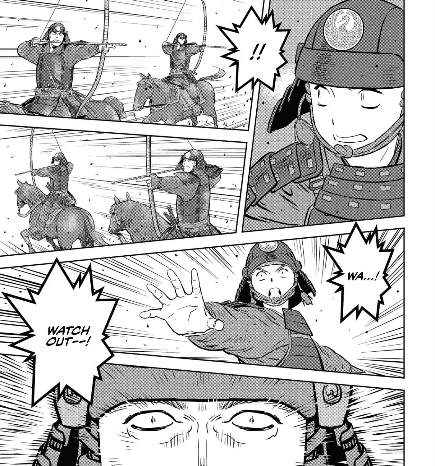Sengoku Komachi Kurou Tan! Chapter 50 page 62 - 