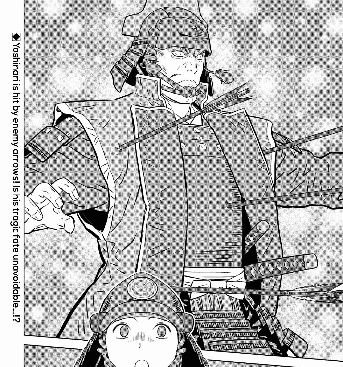 Sengoku Komachi Kurou Tan! Chapter 50 page 64 - 