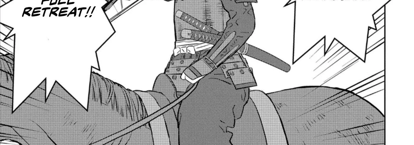 Sengoku Komachi Kurou Tan! Chapter 51 page 23 - 