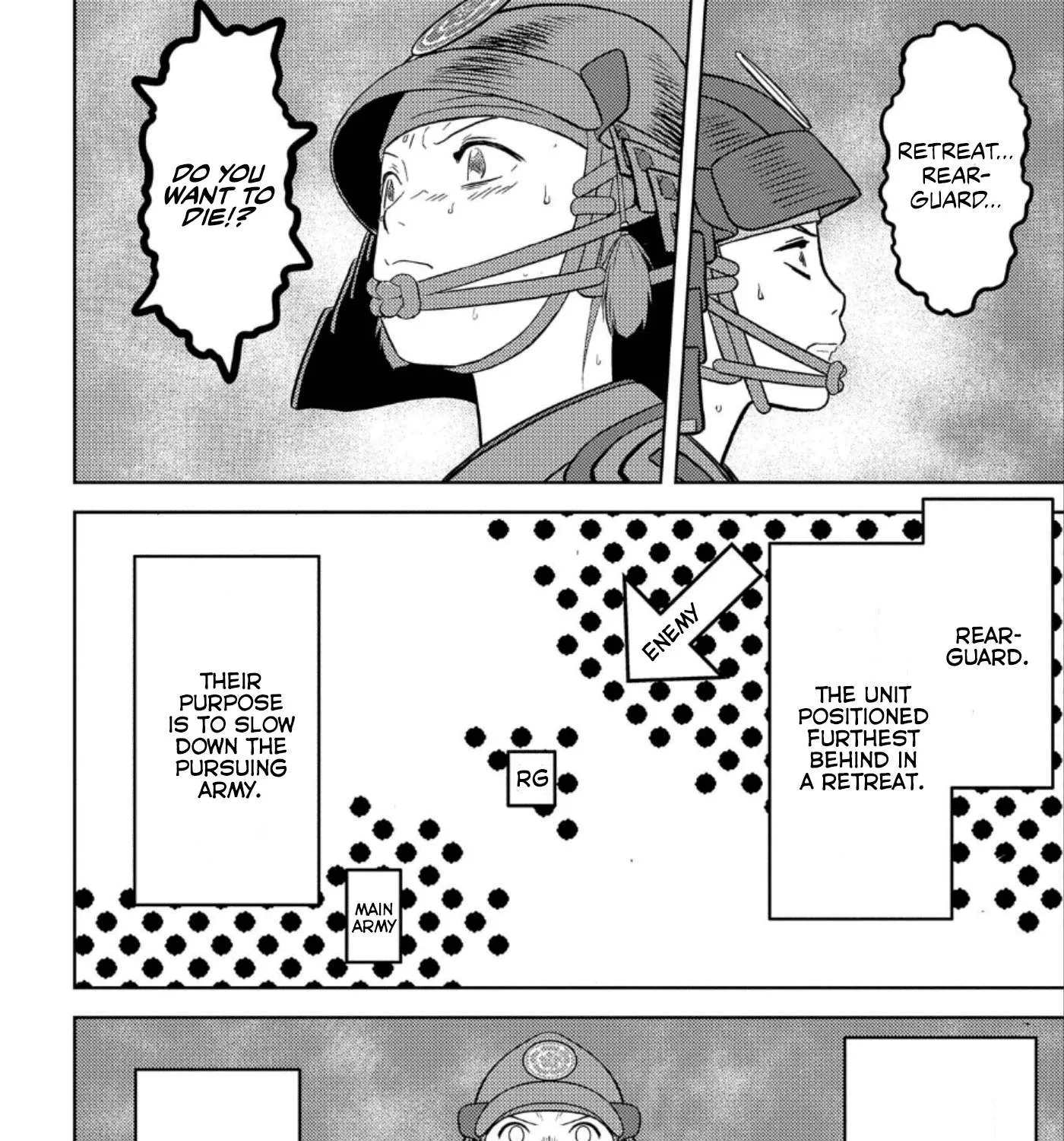 Sengoku Komachi Kurou Tan! Chapter 51 page 24 - 
