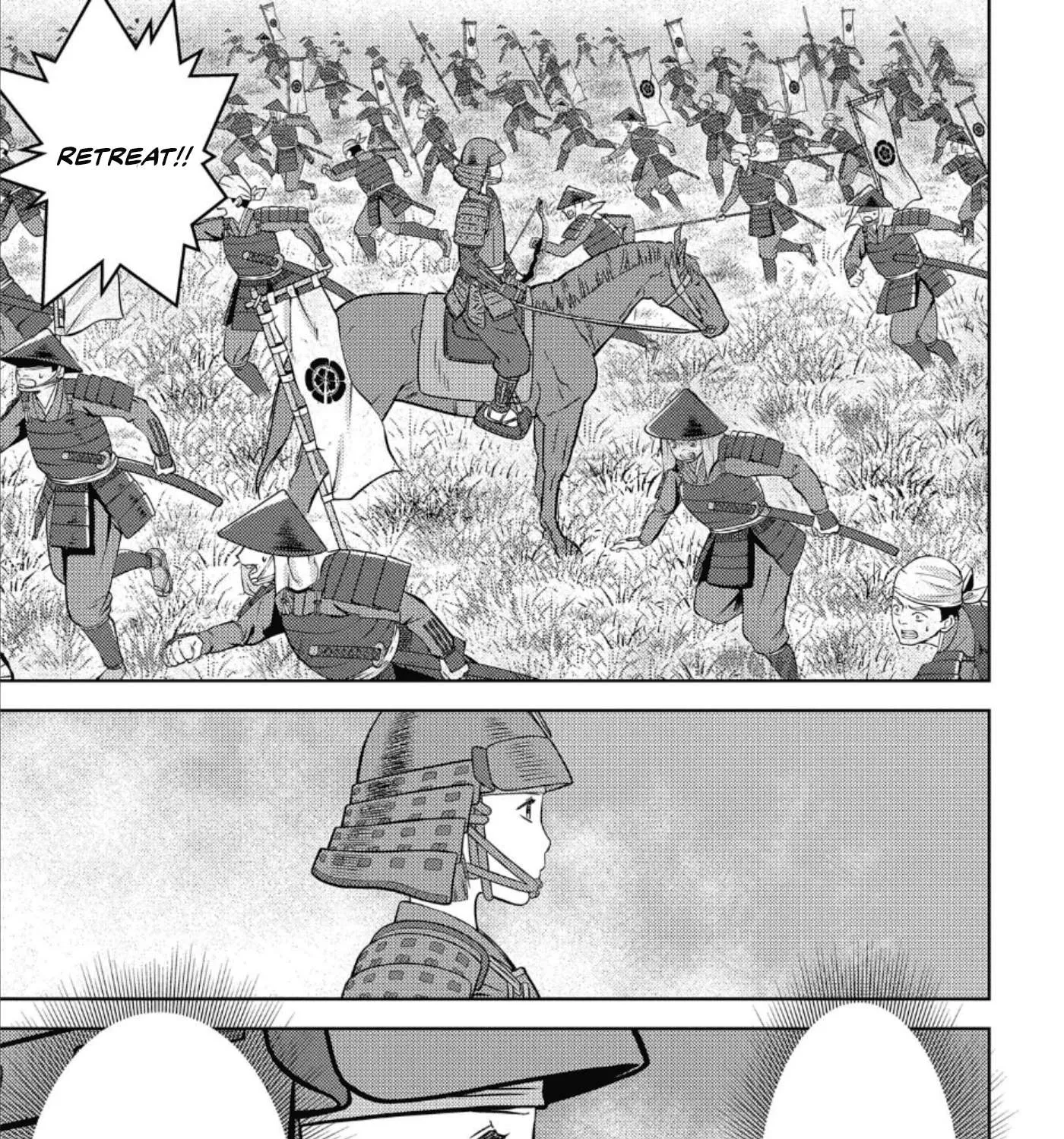 Sengoku Komachi Kurou Tan! Chapter 51 page 30 - 