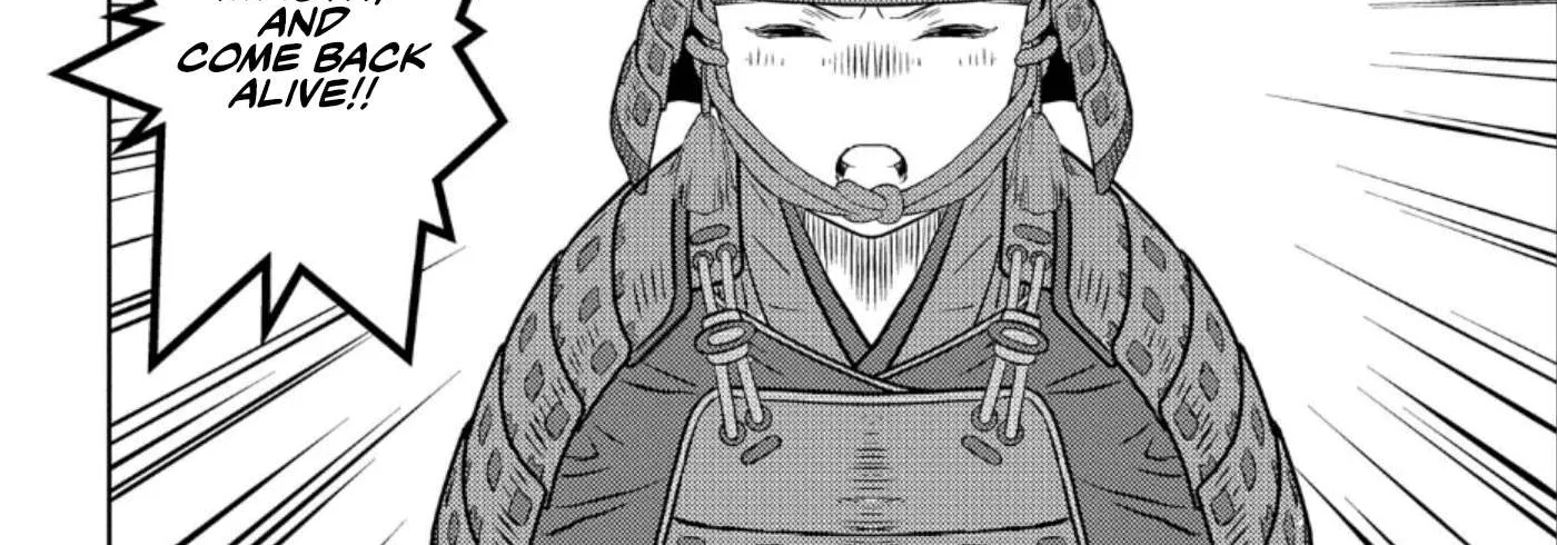 Sengoku Komachi Kurou Tan! Chapter 51 page 37 - 
