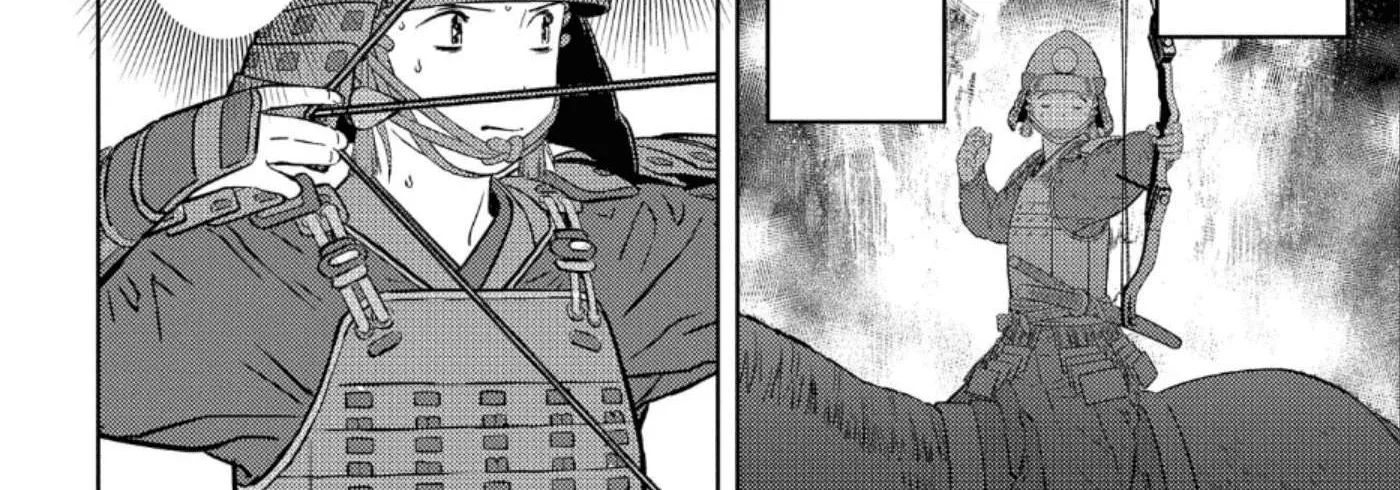 Sengoku Komachi Kurou Tan! Chapter 51 page 5 - 