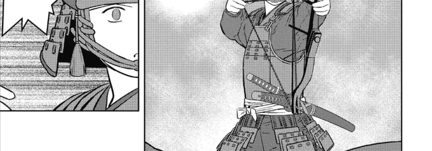 Sengoku Komachi Kurou Tan! Chapter 51 page 43 - 