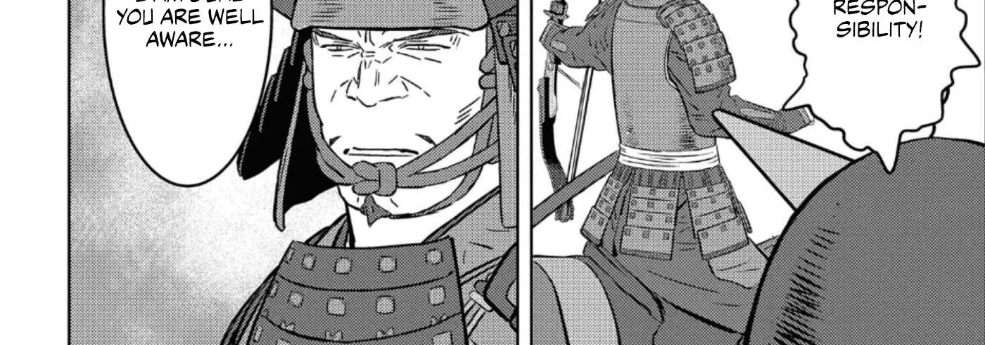 Sengoku Komachi Kurou Tan! Chapter 51 page 45 - 
