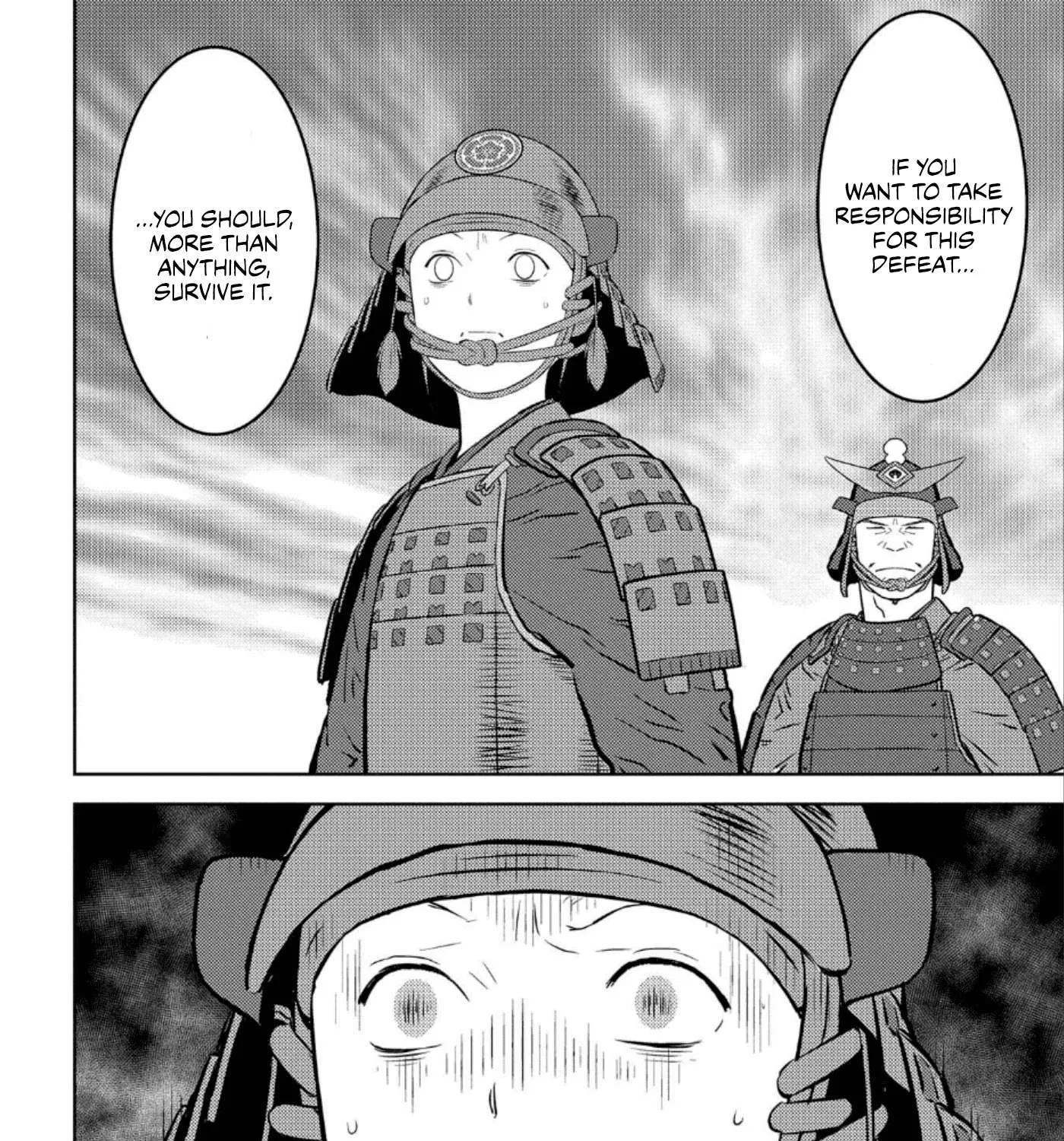 Sengoku Komachi Kurou Tan! Chapter 51 page 48 - 