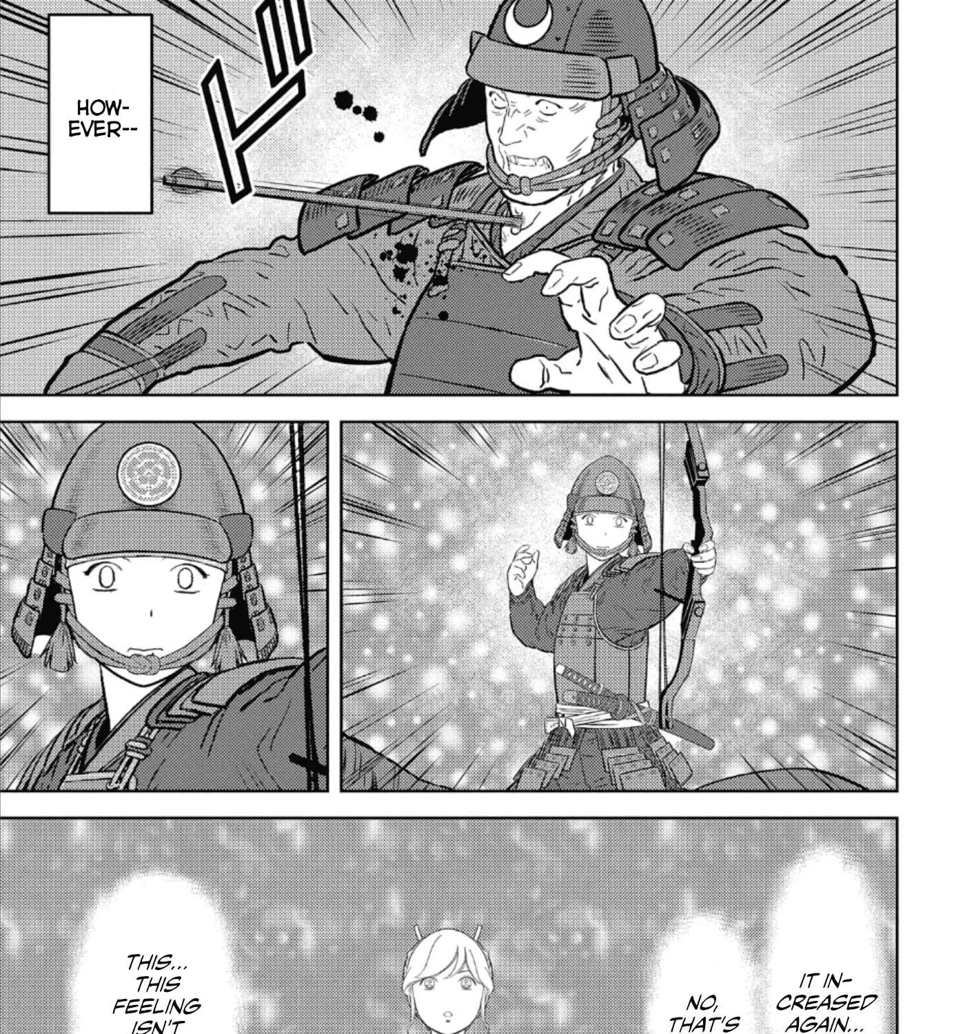 Sengoku Komachi Kurou Tan! Chapter 51 page 6 - 
