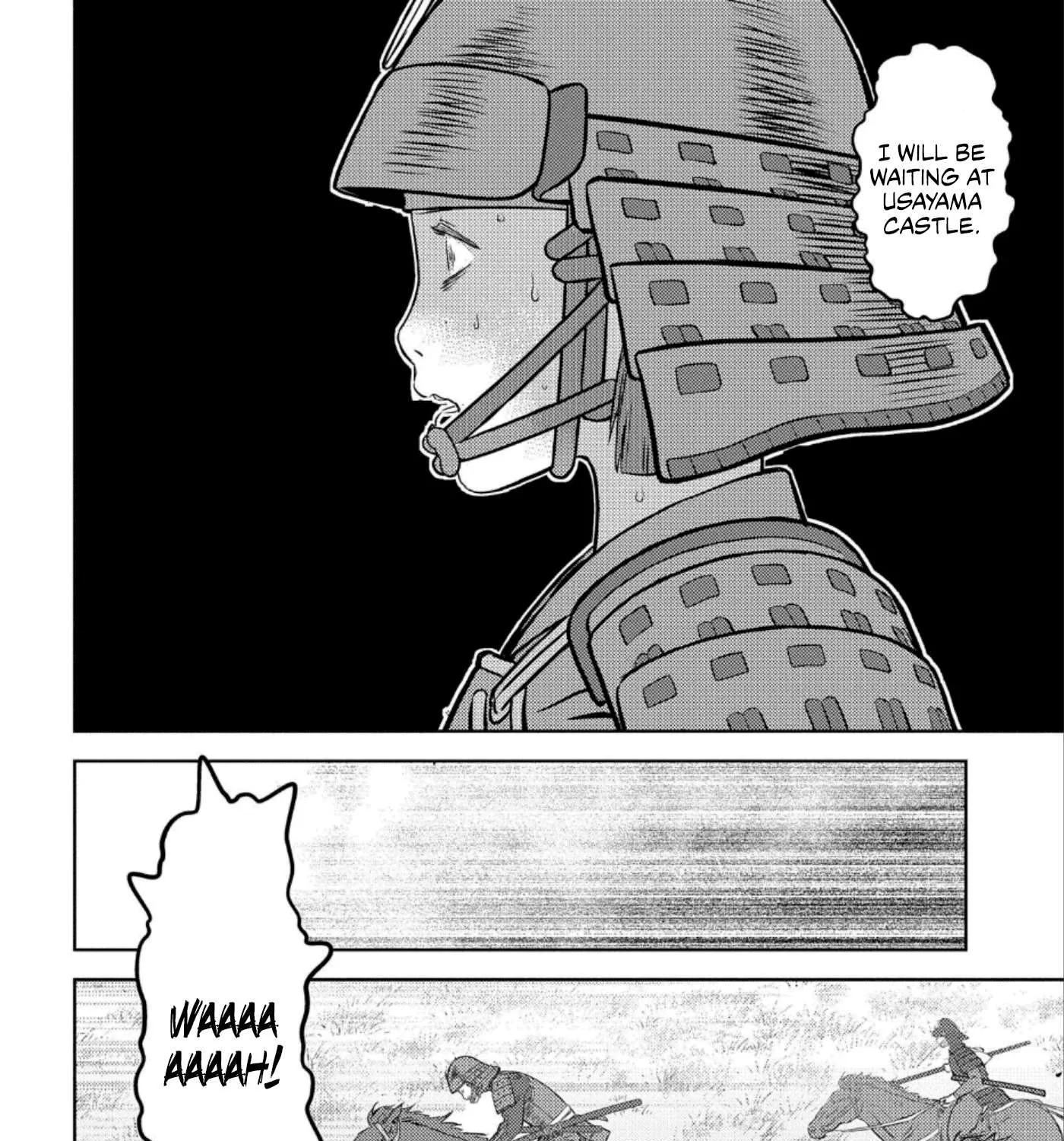 Sengoku Komachi Kurou Tan! Chapter 51 page 52 - 