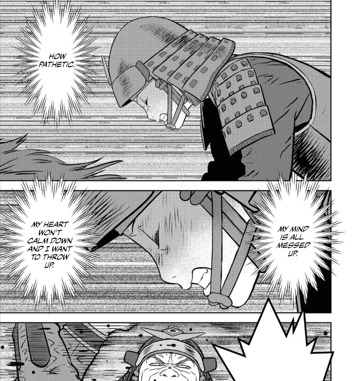 Sengoku Komachi Kurou Tan! Chapter 51 page 54 - 