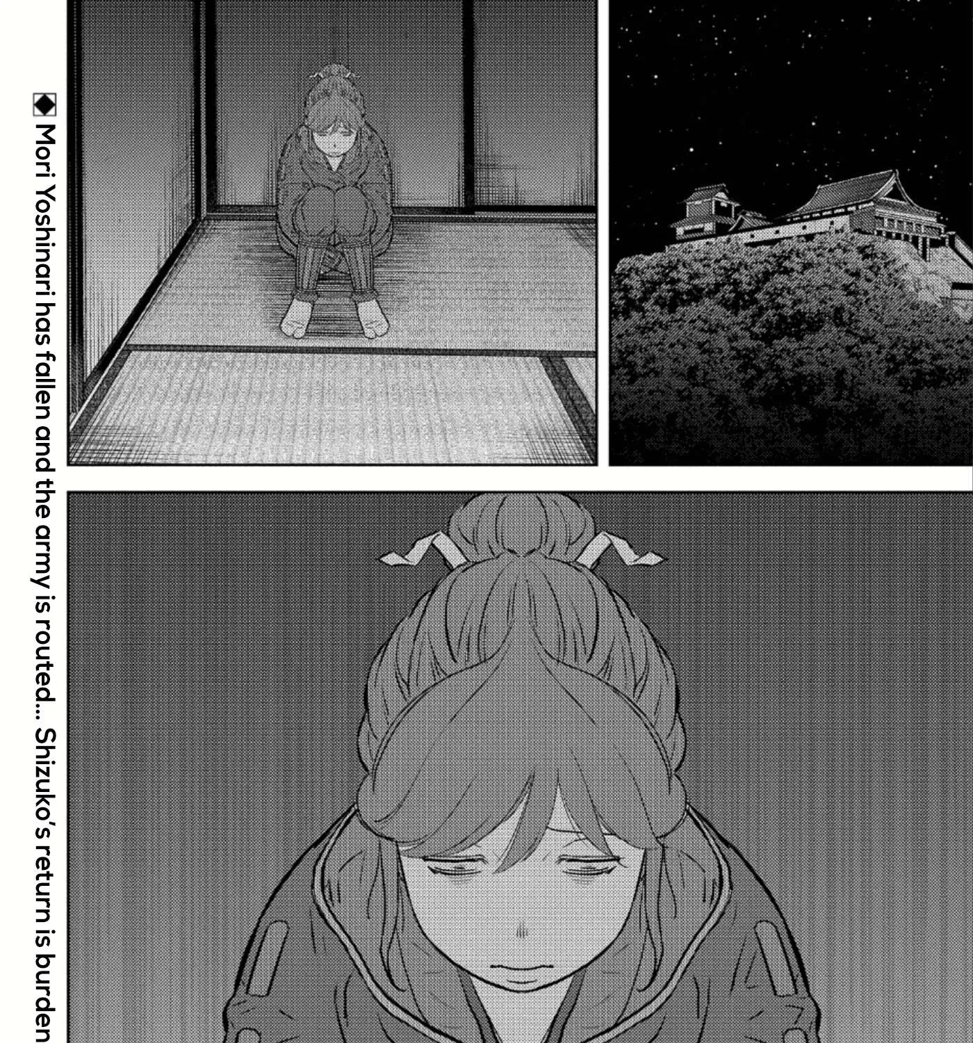 Sengoku Komachi Kurou Tan! Chapter 51 page 62 - 