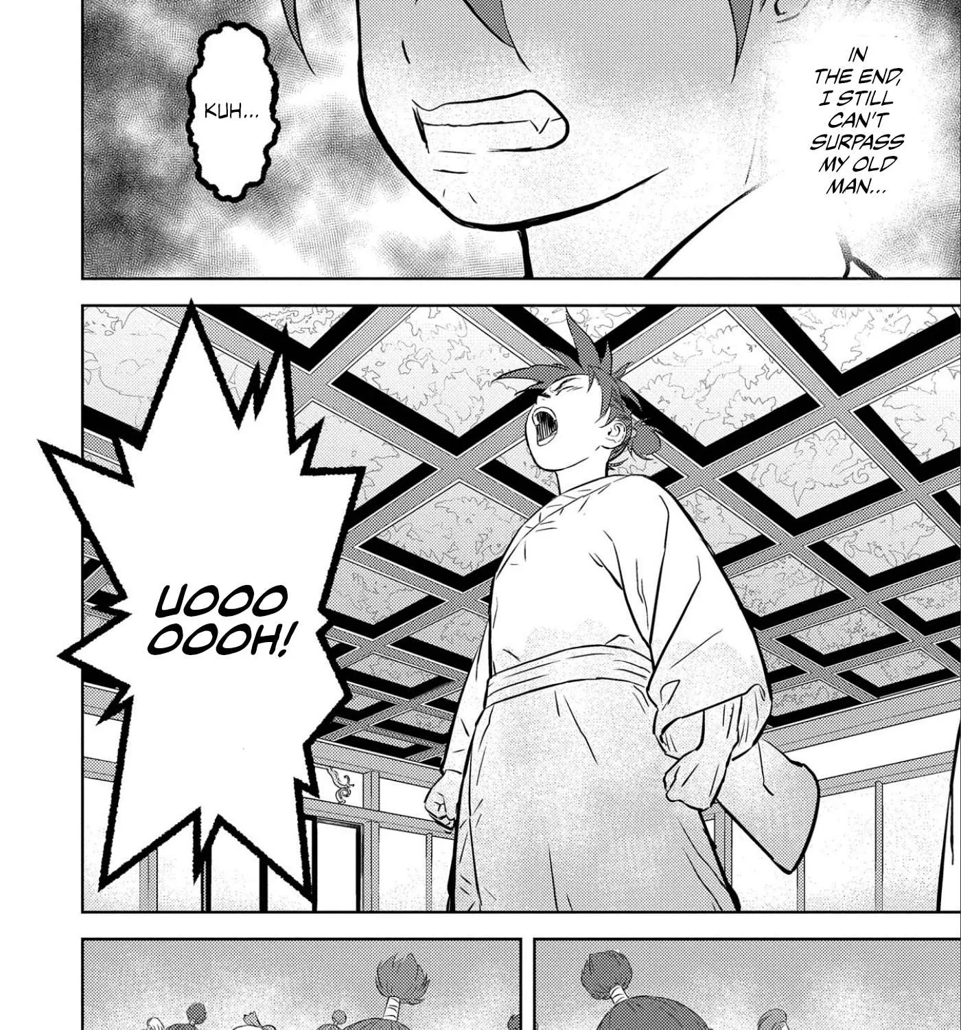 Sengoku Komachi Kurou Tan! Chapter 52 page 28 - 