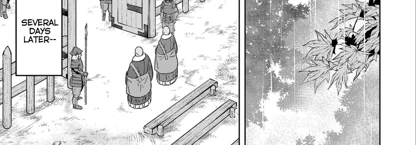 Sengoku Komachi Kurou Tan! Chapter 52 page 31 - 