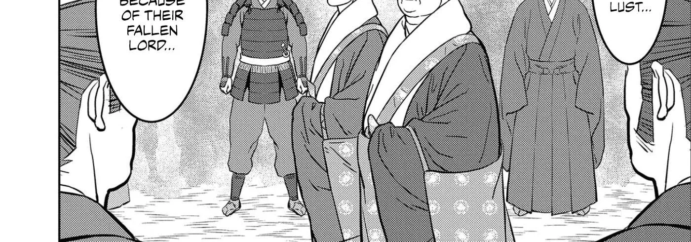 Sengoku Komachi Kurou Tan! Chapter 52 page 33 - 