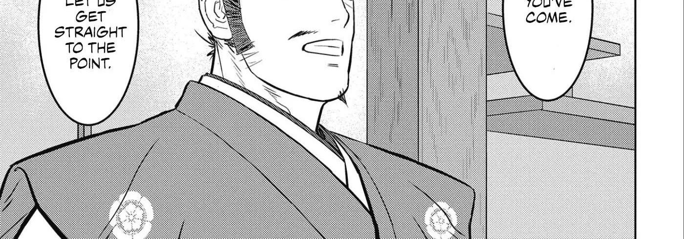 Sengoku Komachi Kurou Tan! Chapter 52 page 35 - 