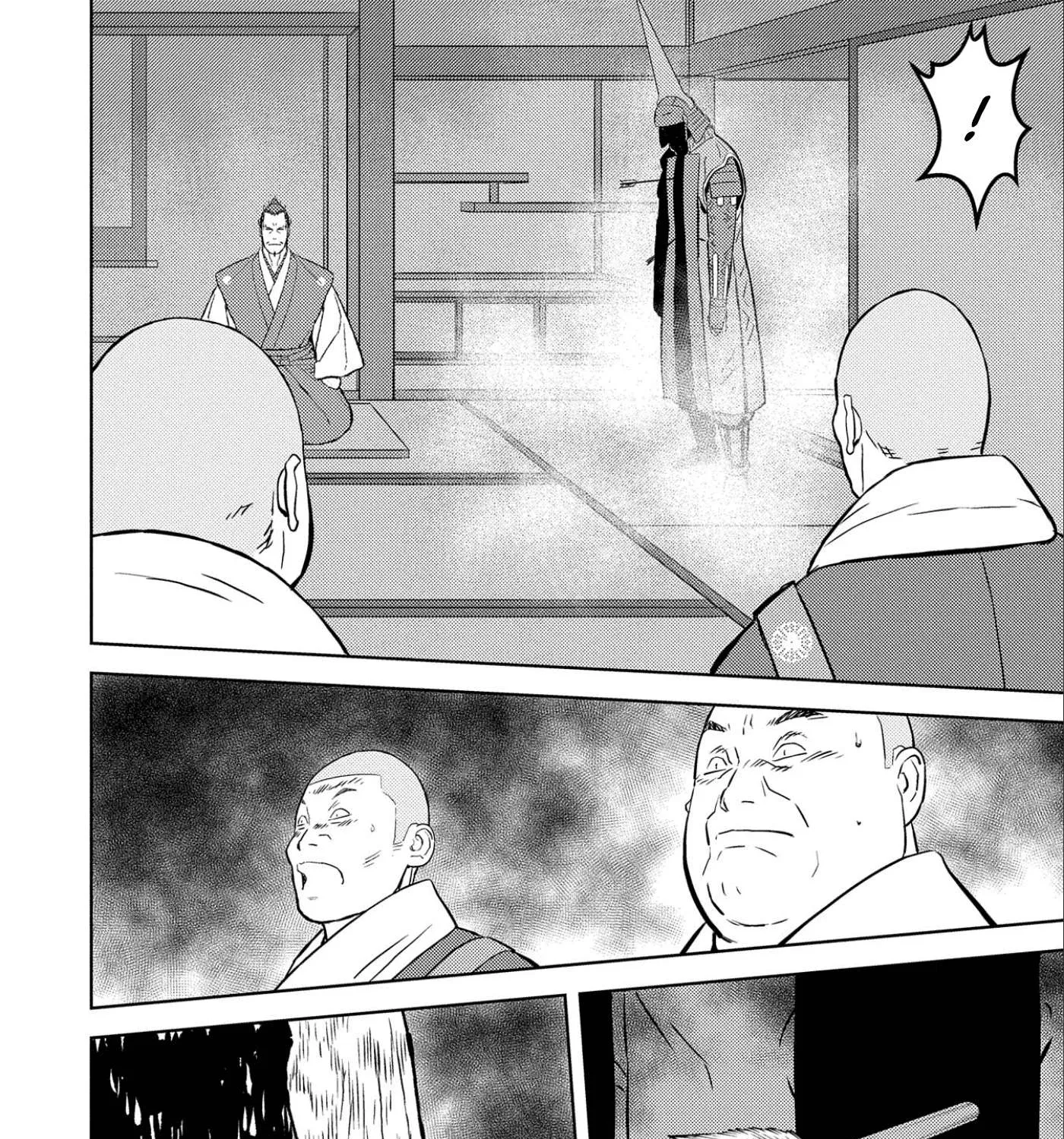 Sengoku Komachi Kurou Tan! Chapter 52 page 40 - 