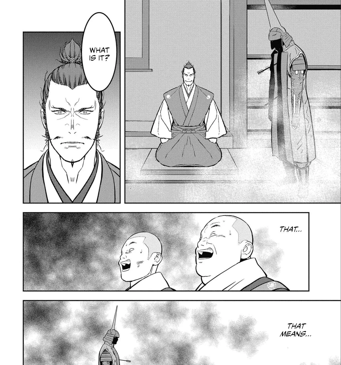 Sengoku Komachi Kurou Tan! Chapter 52 page 44 - 
